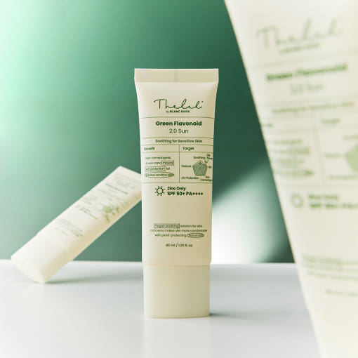 THE LAB by BLANC DOUX Green Flavonoid 2.0 Sun SPF50+ PA++++ 40ml