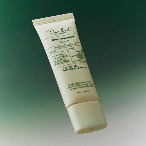 THE LAB by BLANC DOUX Green Flavonoid 2.0 Sun SPF50+ PA++++ 40ml