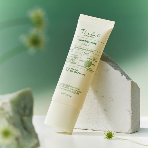 THE LAB by BLANC DOUX Green Flavonoid 2.0 Sun SPF50+ PA++++ 40ml