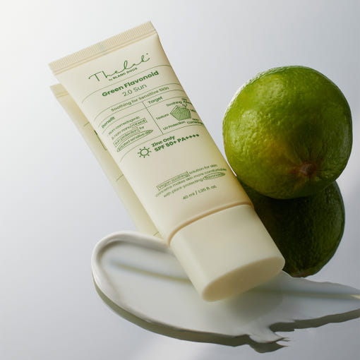 THE LAB by BLANC DOUX Green Flavonoid 2.0 Sun SPF50+ PA++++ 40ml