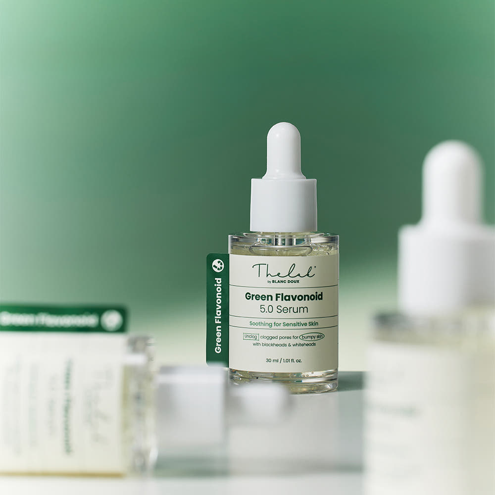 THE LAB by BLANC DOUX Green Flavonoid 5.0 Serum 30ml