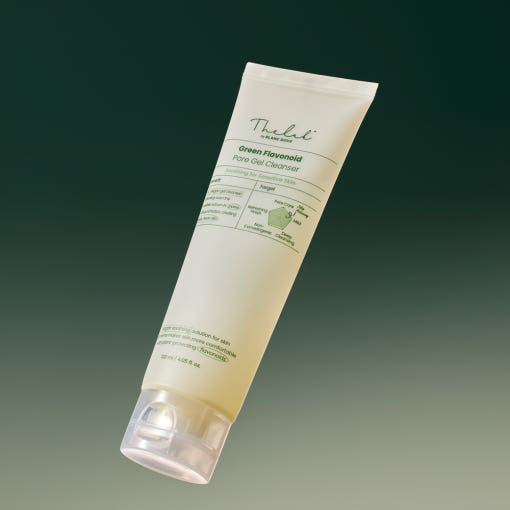 THE LAB by BLANC DOUX Green Flavonoid Pore Gel Cleanser 120ml