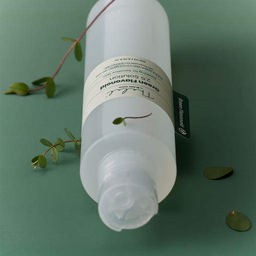 THE LAB by BLANC DOUX Green Flavonoid Solution 200ml