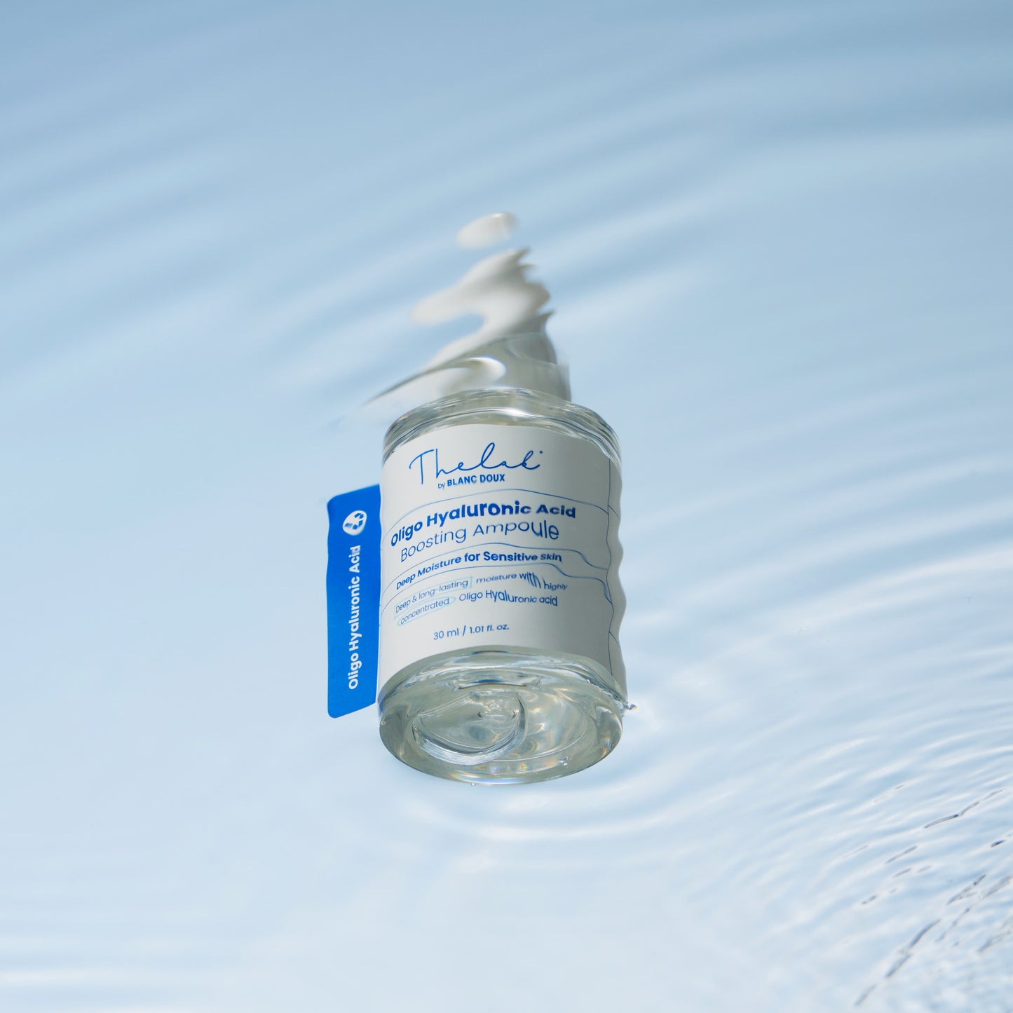 THE LAB by BLANC DOUX Oligo Hyaluronic Acid Boosting Ampoule 30ml
