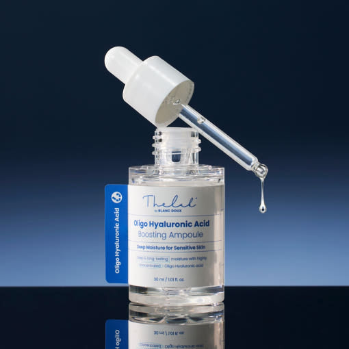THE LAB by BLANC DOUX Oligo Hyaluronic Acid Boosting Ampoule 30ml