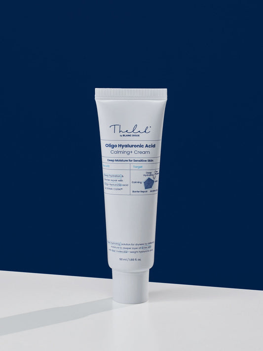 THE LAB by BLANC DOUX Oligo Hyaluronic Acid Calming+ Cream 50ml