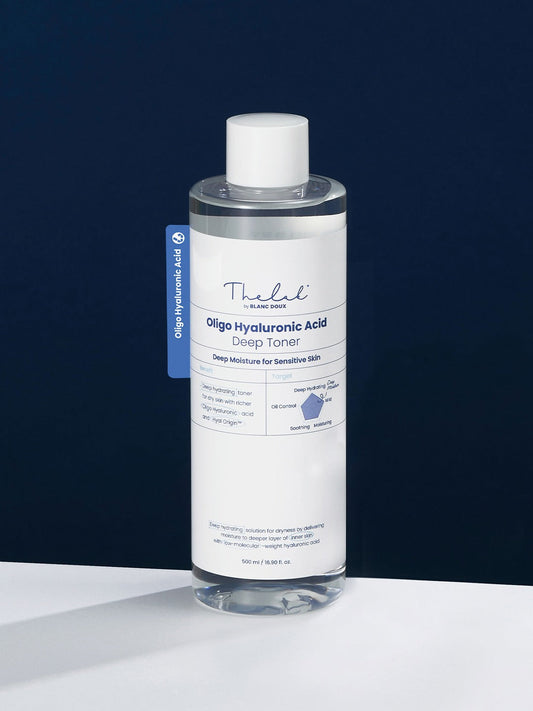 THE LAB by BLANC DOUX Oligo Hyaluronic Acid Deep Toner 500ml