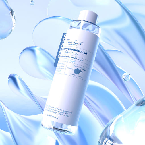THE LAB by BLANC DOUX Oligo Hyaluronic Acid Deep Toner 500ml