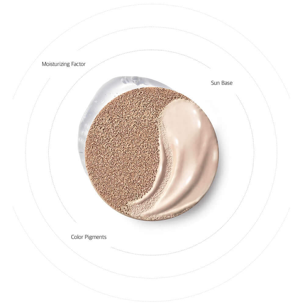 BBIA Eau Glow Cushion (+ Refill)