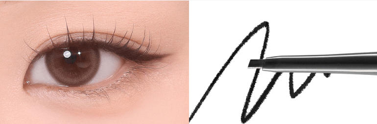 BBIA Last Auto Gel Eyeliner Slim