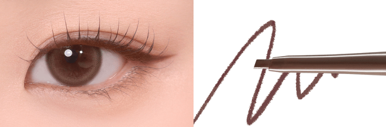 BBIA Last Auto Gel Eyeliner Slim