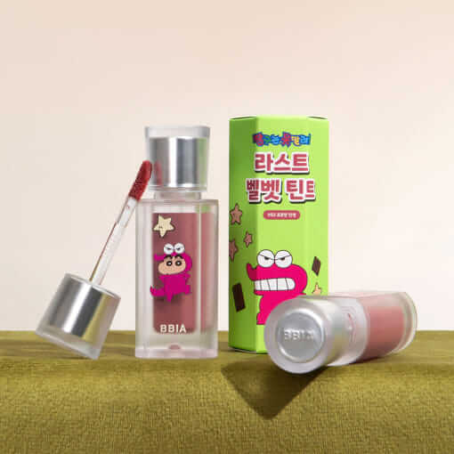 BBIA Last Velvet Tint (Chocobi Edition)