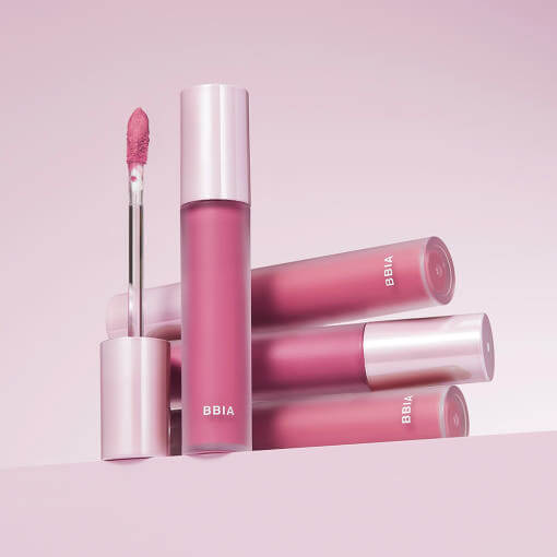 BBIA Last Velvet Tint (Cool Nude Edition)