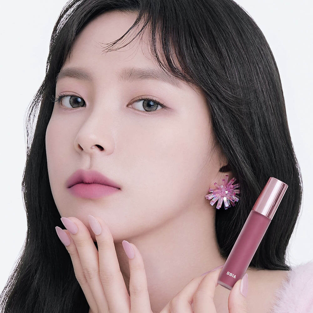 BBIA Last Velvet Tint (Cool Nude Edition)