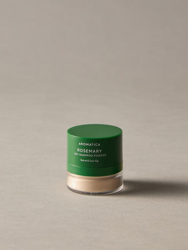 AROMATICA Rosemary Dry Shampoo Powder