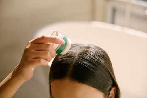 AROMATICA Rosemary Dry Shampoo Powder