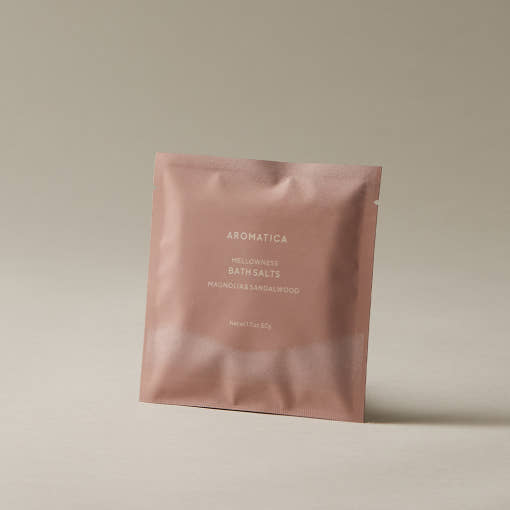 AROMATICA Serene Bath Salts Magnolia & Sandalwood