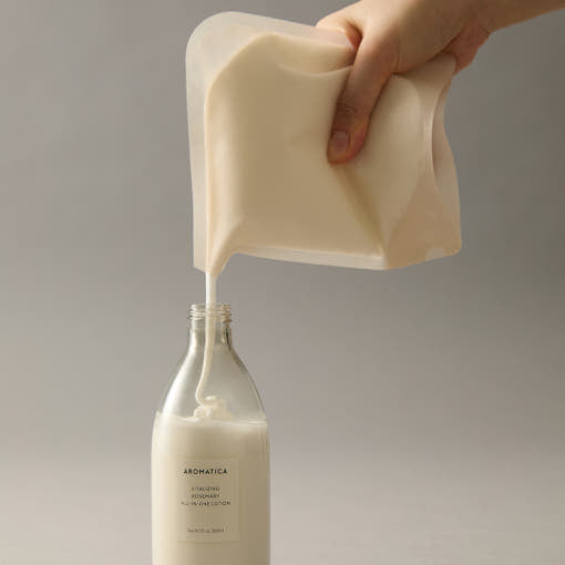 AROMATICA Vitalizing Rosemary All-In-One Lotion Refill 300ml