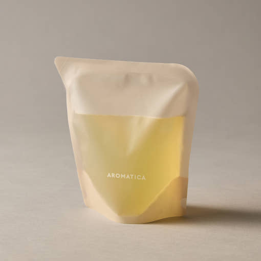 AROMATICA Zesty Hand Soap Grapefruit & Tangerine Refill 300ml