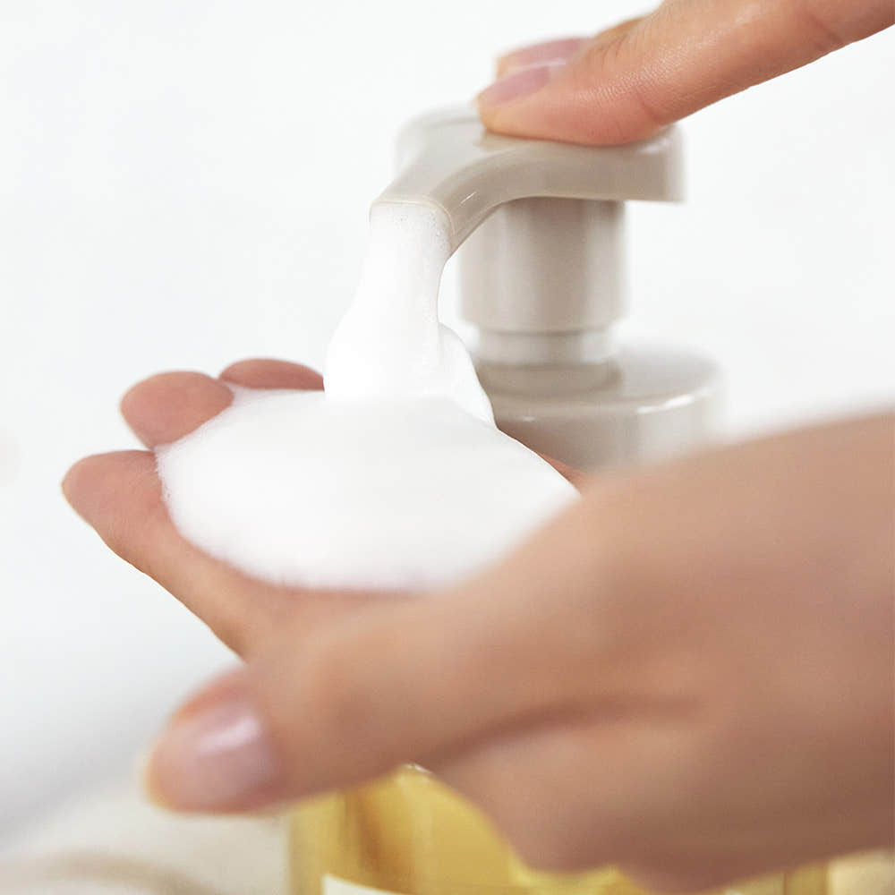 AROMATICA Zesty Hand Soap Grapefruit & Tangerine Refill 300ml