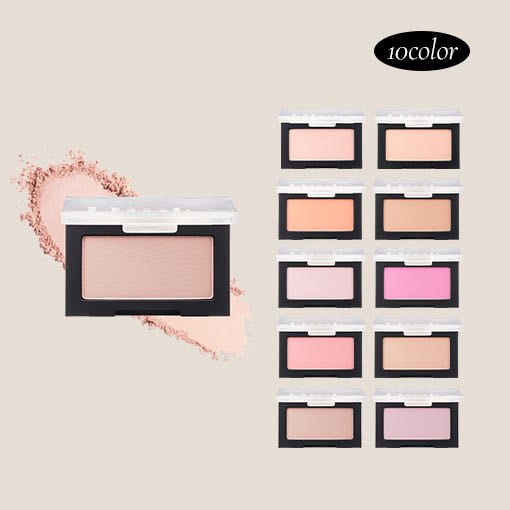 Dinto All That Moments Blur Finish Blusher