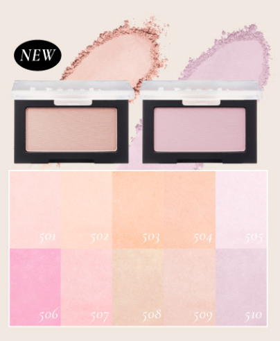 Dinto All That Moments Blur Finish Blusher
