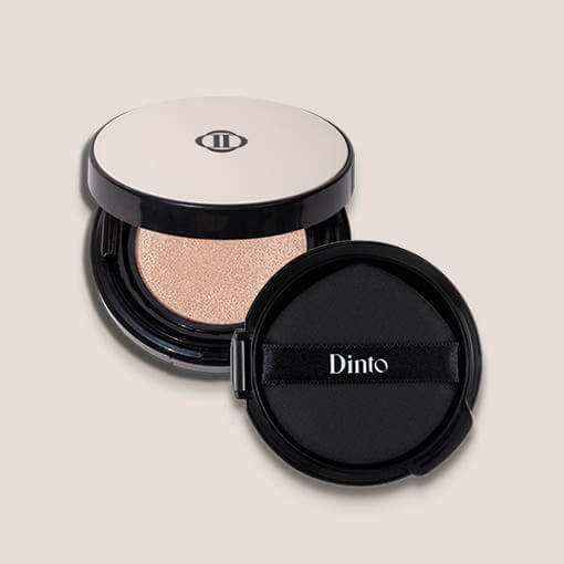 Dinto Blur Finish Cushion  (+ Refill)