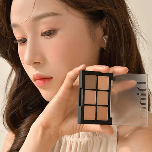 Dinto Blur Finish Shadow #702 Jelda Fitzgerald