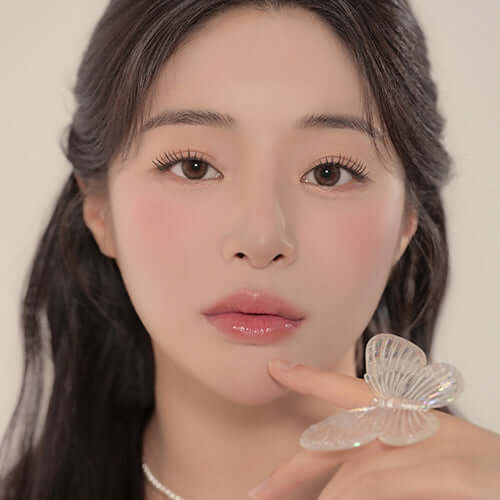 Dinto Blur Fixing Finish Powder Pact