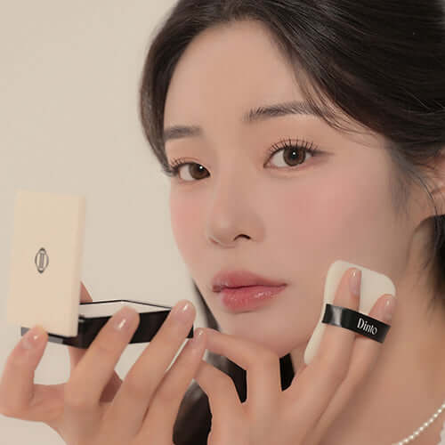 Dinto Blur Fixing Finish Powder Pact