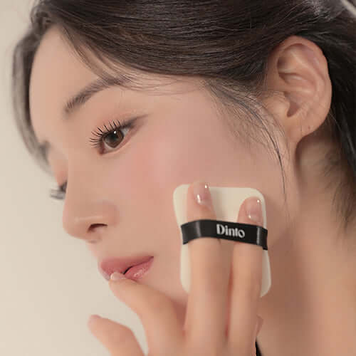 Dinto Blur Fixing Finish Powder Pact