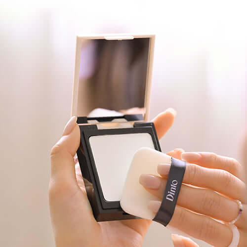 Dinto Blur Fixing Finish Powder Pact