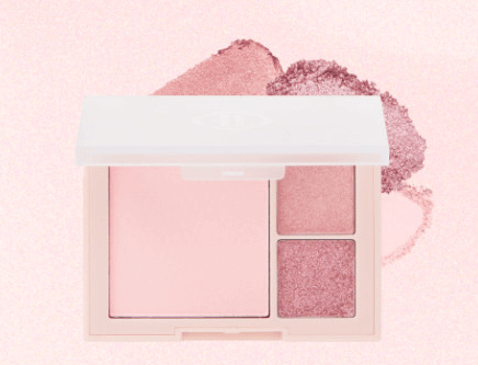 Dinto Cheek & Eye Multi Use Palette
