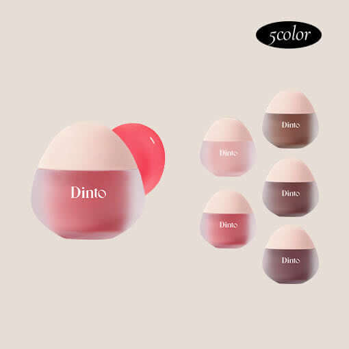 Dinto Chubby Mocchi Jelly Paw Paw Lip Mask