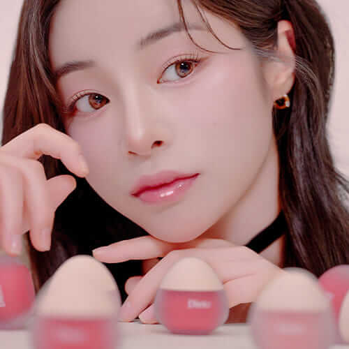 Dinto Chubby Mocchi Jelly Paw Paw Lip Mask