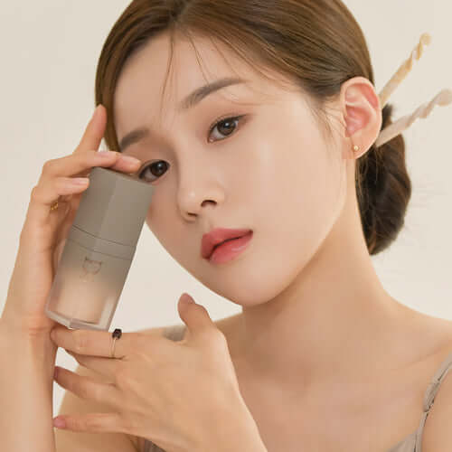 Dinto Wooncho Blur Glowy Foundation 25ml