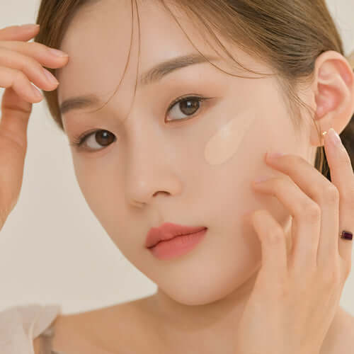 Dinto Wooncho Blur Matte Foundation 25ml
