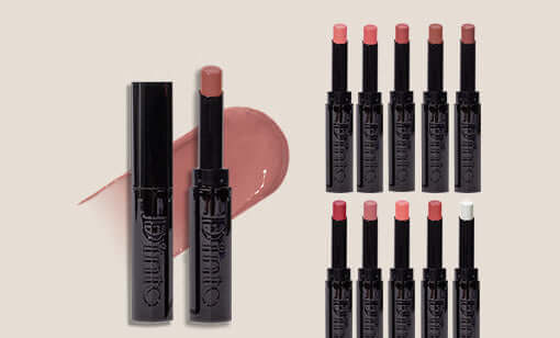 Dinto Bronte Collection Melting Glow Lip Balm