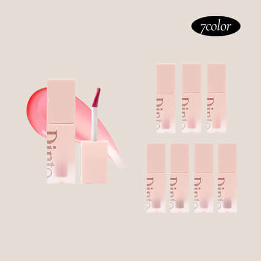 Dinto Le Chat Botte Blur Jelly Plumping Lip Tint