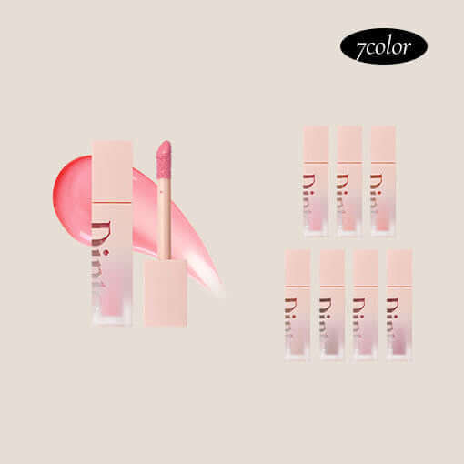 Dinto Le Chat Botte Blur Jelly Plumping Mini Lip Tint
