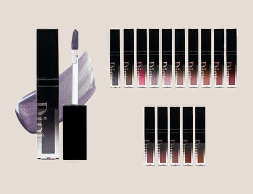 Dinto Peter & Wendy Collection Lip Glace & Lip Enamel 4ml