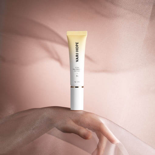 VARIHOPE 8 Days Pure Vitamin C Eye Cream