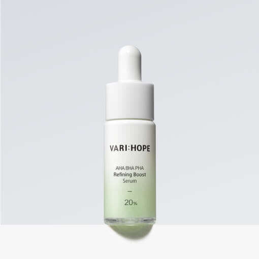 VARIHOPE AHA BHA PHA Refining Boost Serum