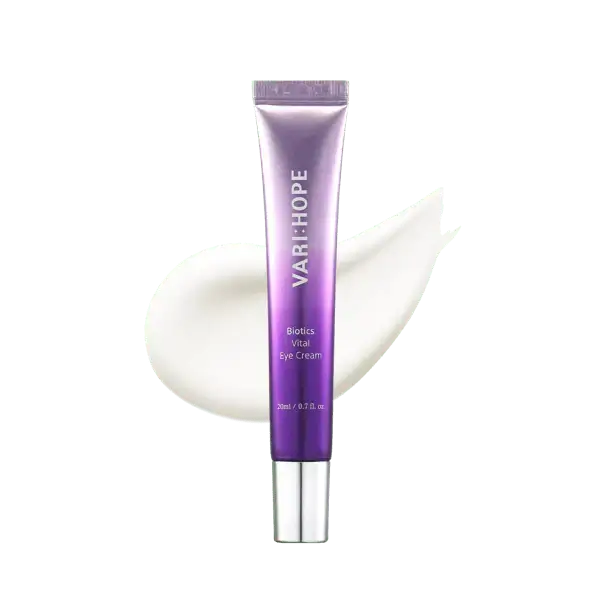 VARIHOPE Biotics Vital Eye Cream 20ml