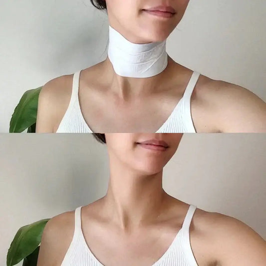 VARIHOPE Biotics Vital Neck Patch x 5