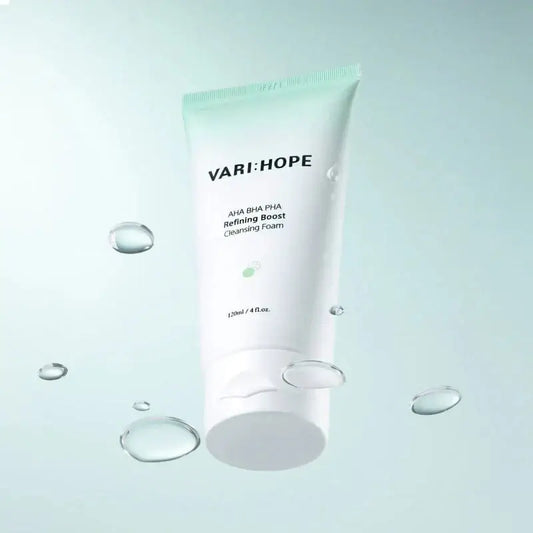 VARIHOPE Pore Deep Cleansing Foam 120ml