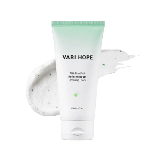VARIHOPE Pore Deep Cleansing Foam 120ml