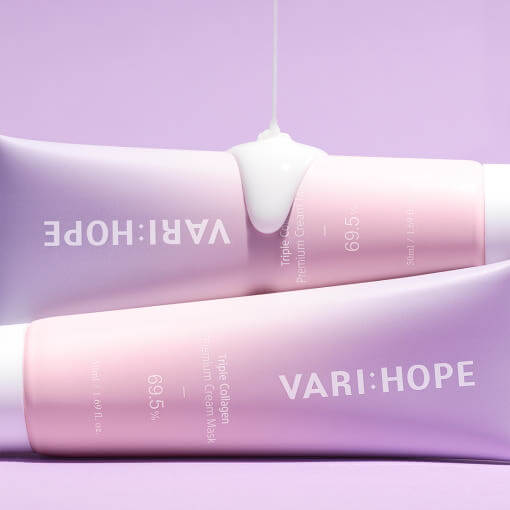 VARIHOPE Triple Collagen Premium Cream Mask 50ml