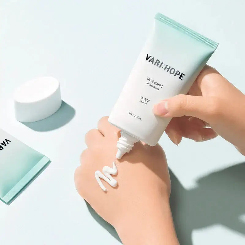 VARIHOPE UV Waterful Sun Cream