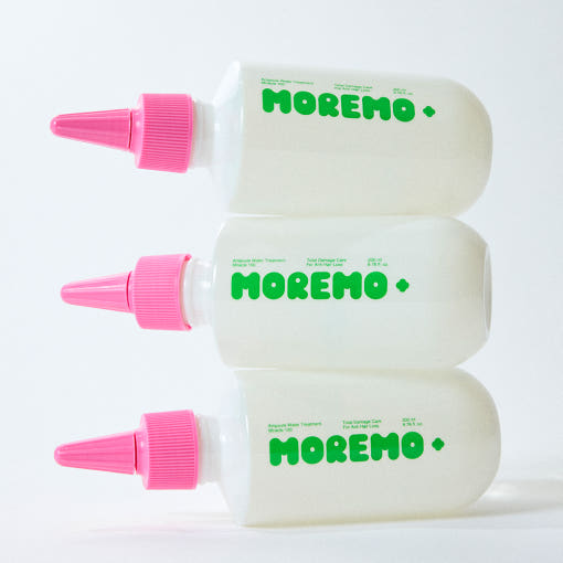 moremo Ampoule Water Treatment Miracle 100 200ml
